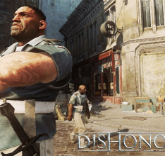 Dishonored 2 – New Daring Escapes Gameplay Video