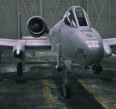 Ace Combat Assault Horizon - Weitere Screenshots, diesmal zu den US-Flugzeugen