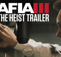Mafia III Gamescom Trailer The Heist