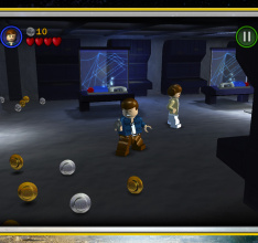 Lego Star Wars: The Complete Saga für iOS ab sofort für erhältlich