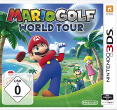 Mario Golf: World Tour