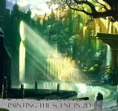 Silence - Daedalic Entertainment releases video on camera projection