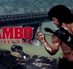 Trailer zu Rambo The Video Game