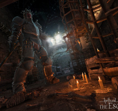 Hellraid: The Escape to Launch on Apple Devices on July 10, 2014