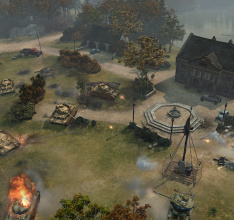 Faction Reveal Trailer für Company of Heroes 2: The Western Front Armies