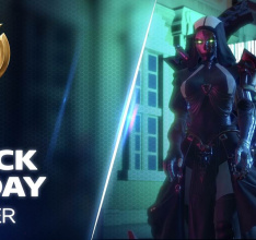 Skyforge Launches Black Friday Sale from Today Until Dec. 2nd