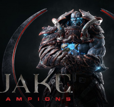 Quake Champions – Get a Look at Scalebearer