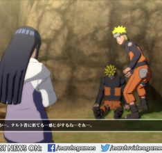 Naruto Shippuden Ultimate Ninja Storm Revolution - Neue Details zum Mecha-Naruto