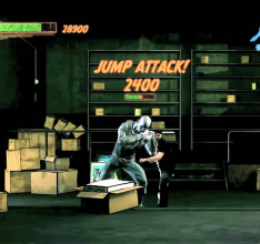 Erster Kinect Trailer zu Kung Fu: High Impact