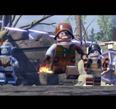 LEGO Star Wars: The Force Awakens Allows Players to Join the First Order