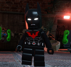LEGO Batman 3: Jenseits von Gotham erhält Batman of the Future-Charakter-Pack