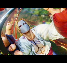 Vega Officially Joins the Street Fighter V Roster