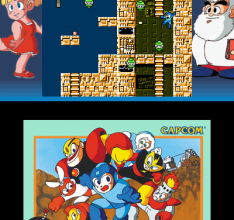 Megaman Legacy Collection Confirmed for Feb. 23, 2016