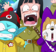 Dragonball Z: Kampf der Götter