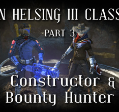 The Incredible Adventures of Van Helsing III Launching May 22nd