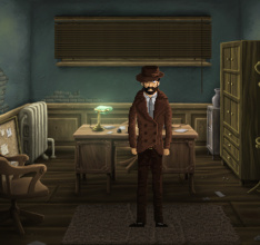 Chronicle of Innsmouth: Mountains of Madness