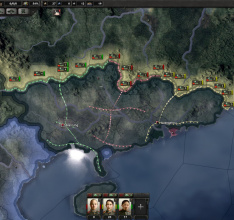 Hearts of Iron IV – New History Trailer