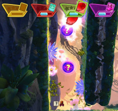 Official Giana Sisters Competitive Multiplayer Trailer (2014)