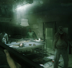 Neue Screenshots zu ZombiU