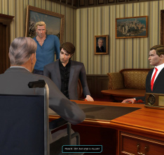 Neue Assets für Jane Jensens Moebius