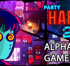Party Hard 2 – Alpha Footage