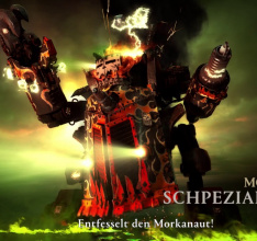 Warhammer 40,000: Dawn of War III erscheint am 27. April 2017 für PC
