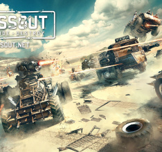 CROSSOUT