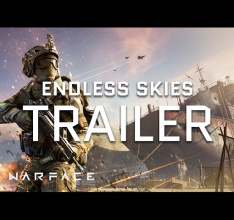 Claim New Territory as a Huge Update Brings Operation Endless Skies and More to Warface
