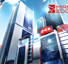 Mirrors Edge 2 - E3 2014 Artworks