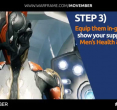 Warframe - #Moframe Swagger
