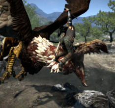 Action-Spiel Dragons Dogma angekündigt