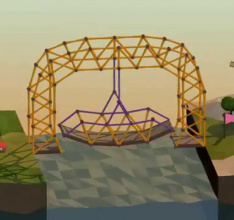 Bridge-Building Sim Poly Bridge Coming to Early Access This Month