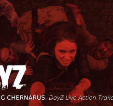 Watch This Badass, Live-Action DayZ Trailer