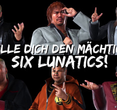 Take To The Streets & Create Your Own Clan In Yakuza 6