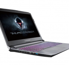 Hochleistungs-Notebook ST-Plus