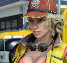 Magic and Sidequests Highlighted in New Hour-Long Final Fantasy XV Gameplay Video