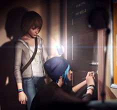 Life Is Strange Episode 3 Coming May 19