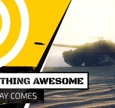 Legendäres Weihnachtsgeschenk für alle Armored Warfare-Spieler