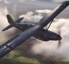 World of Warplanes: Focke-Wulfs im Anflug - Update 1.1 bietet neue Maschinen, Maps und Achievements