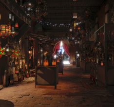 Hitman Episode 3 Marrakesh Coming May 31st