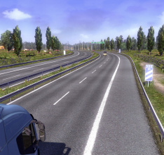 Neue Bilder zu  Truck Simulator 2: Going East!