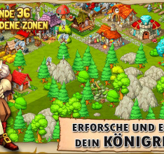 Zehn-Tage-Monsterparty: Kingdoms & Monsters feiert das Ende der Beta-Phase mit der Happy Android Week