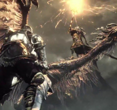 New Gameplay Trailer for Dark Souls III