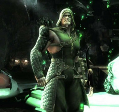 Injustice: Götter unter uns - Green Arrow Trailer