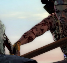 The Walking Dead: Michonne Premieres Today for Download as Part of a Three Episode Event