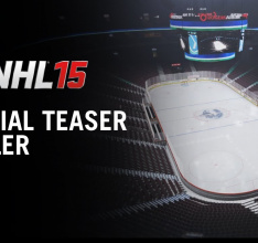 Patrice Bergeron ist der Coverathlet von EA SPORTS NHL 15