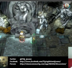  Eon Altar: Episode 2 – Whispers in the Catacombs jetzt auf Steam