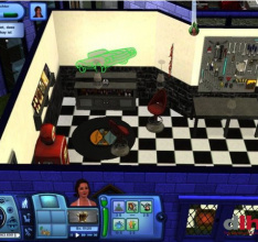 Die Sims 3 Gib Gas-Accessoires