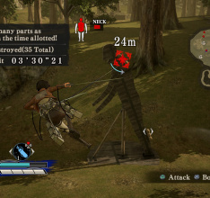 E3: Koei Tecmo Reveals New Info and Trailer for Attack on Titan