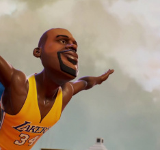 NBA Playgrounds Out Now for PS4, Xbox One, Nintendo Switch, and PC